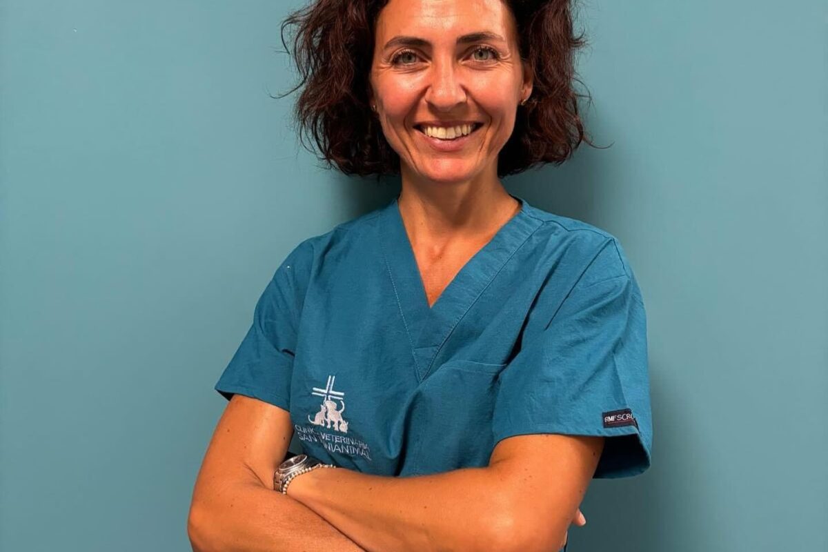 Dott.ssa Nicole Fantei DVM Msc Gastroenterologia del cane e del gatto